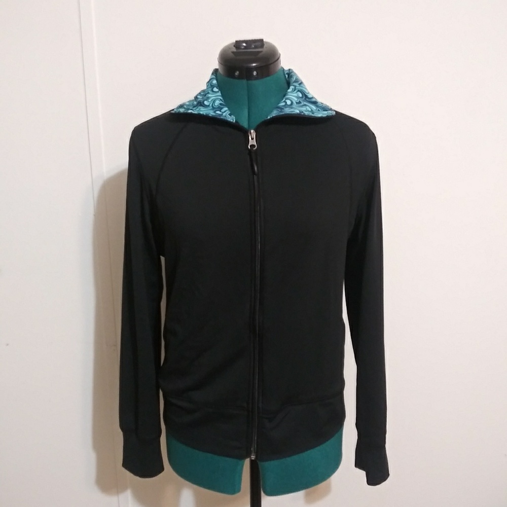 Womens athletic jacket